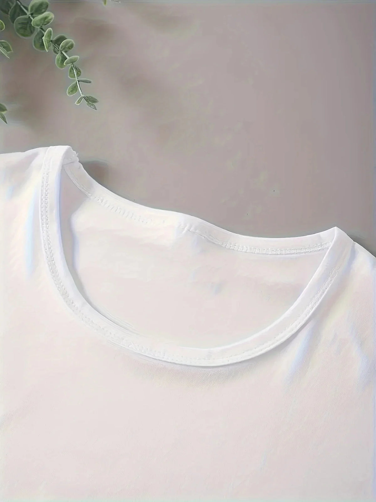 T-SHIRT Casual Tee Crew Neck Fashion High Quality Clothing Tops