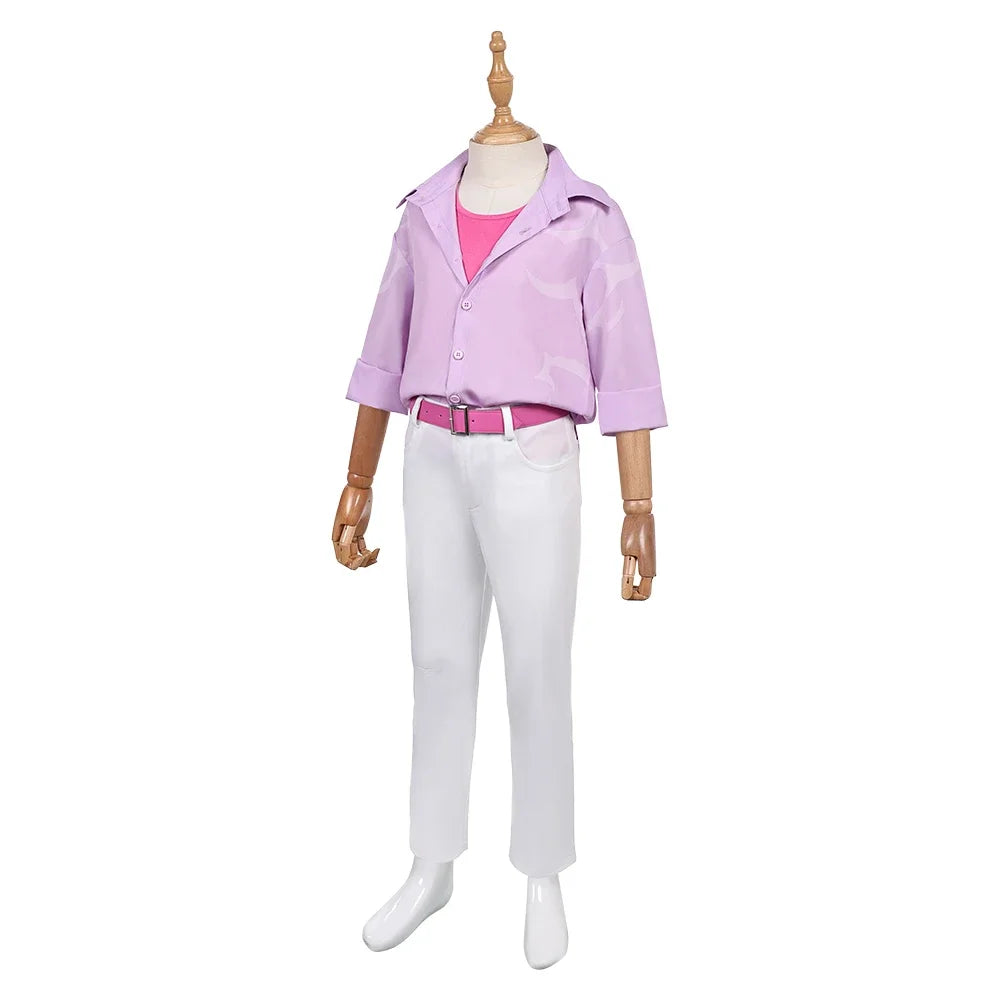 Kids  Boys Jinu Abby Baby Mystery Romance  Cosplay