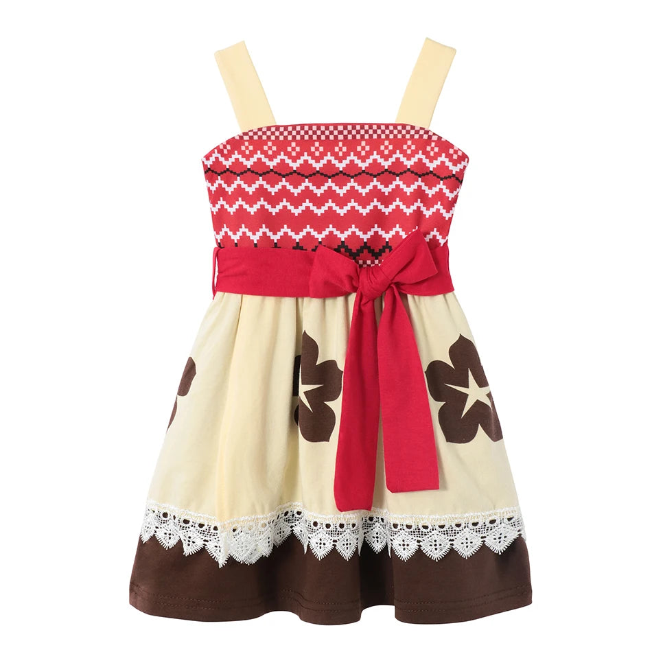Children's Casual Dress for Girls