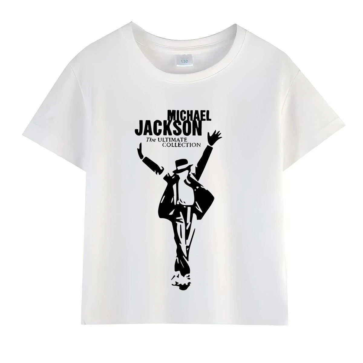 Kids Michael Jackson Rock N Roll T-Shirt
