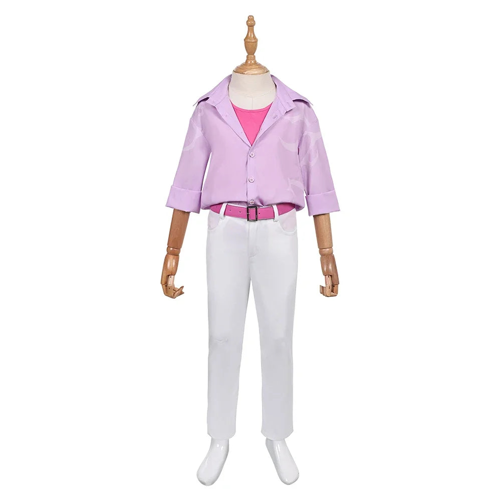 Kids  Boys Jinu Abby Baby Mystery Romance  Cosplay