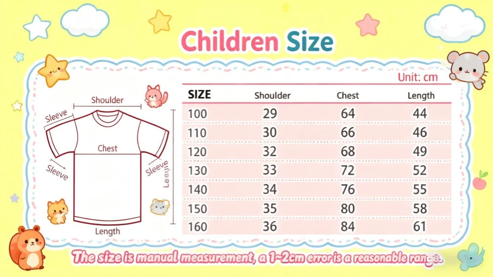 Girls T-SHIRT Butterfly Graphic + Short Rainbow