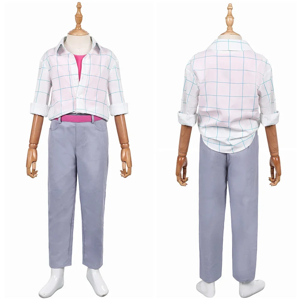 Kids  Boys Jinu Abby Baby Mystery Romance  Cosplay