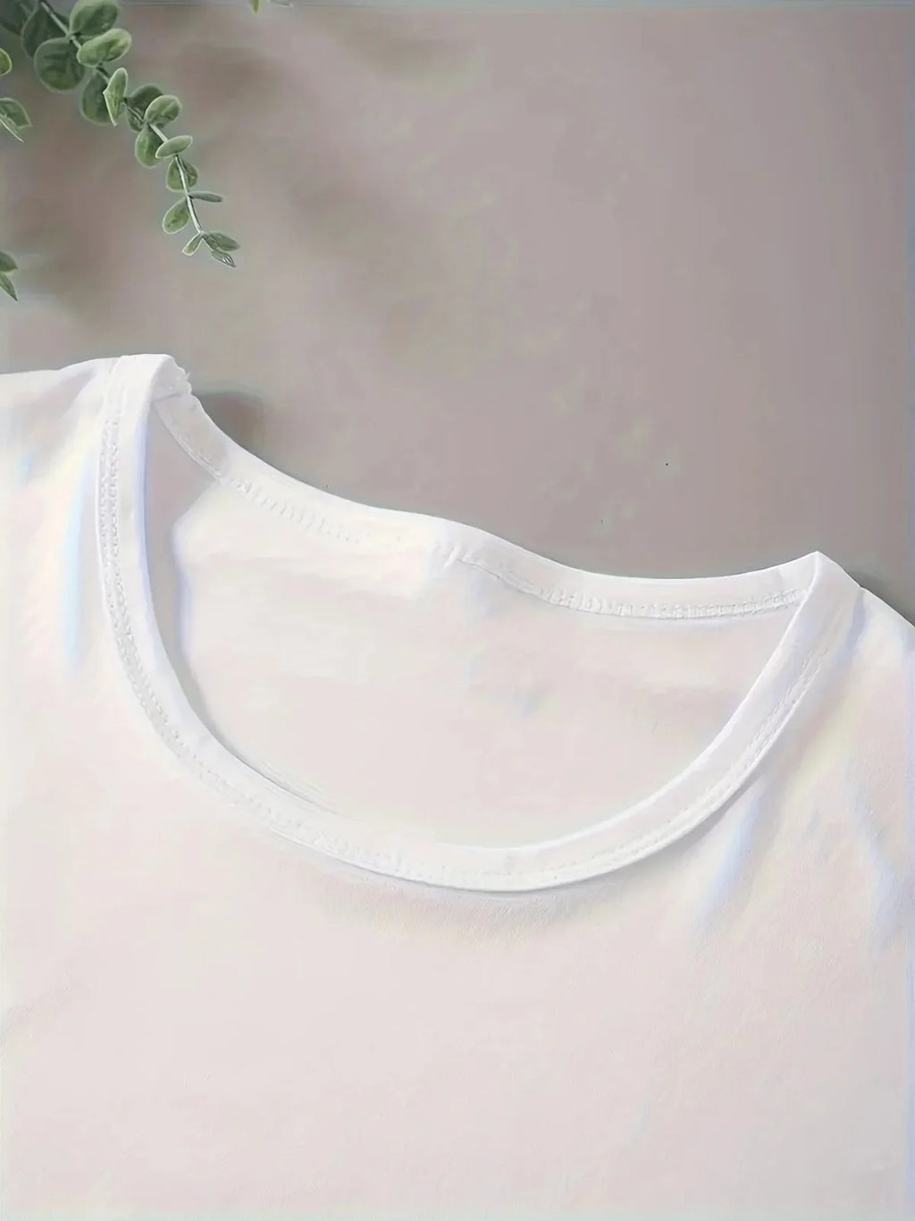 Women's T-shirt Casual Street Clothing Fashionable Letter Print Brooklyn New York