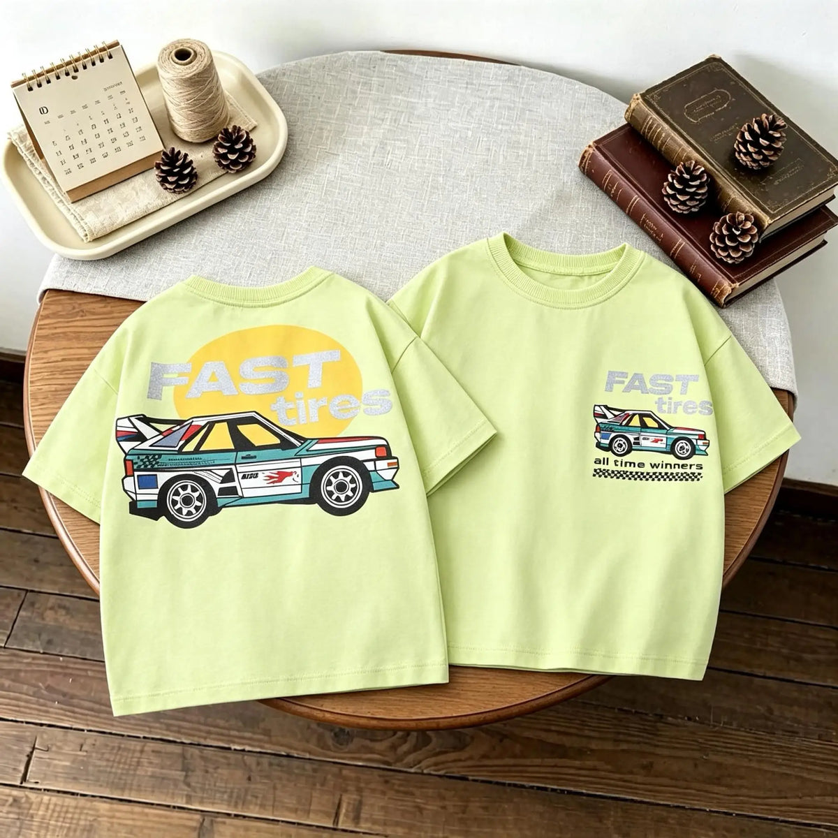 T-shirt For Kids Children's Wear Casual T-shirt