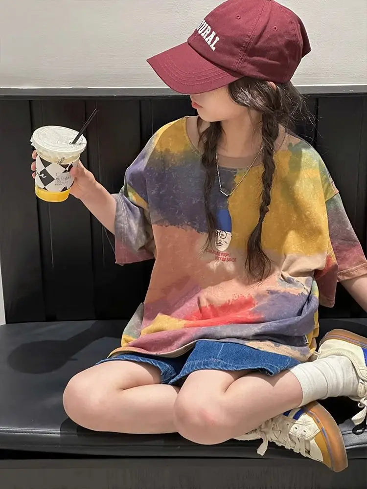 Boys T-shirt High Quality