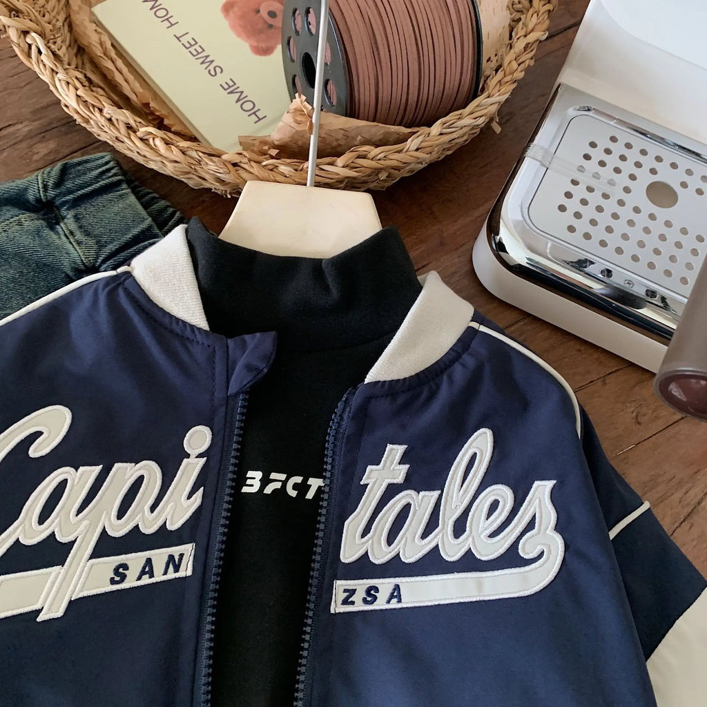 Jacket Coat For Toddlers